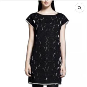 Catherine Malandrino black dress